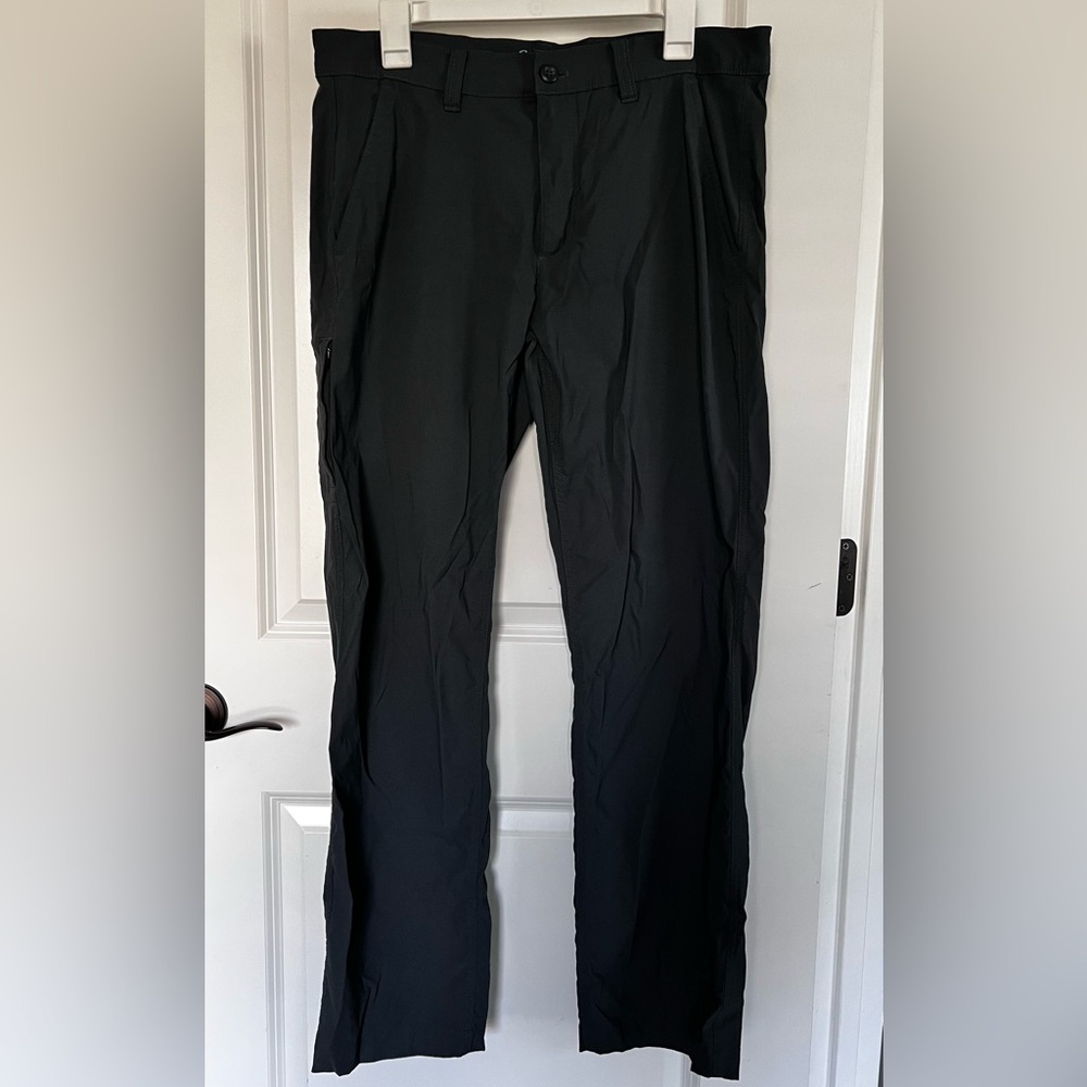 Men’s Eddie Bauer Slim Horizon Guide Chino pants 34x32